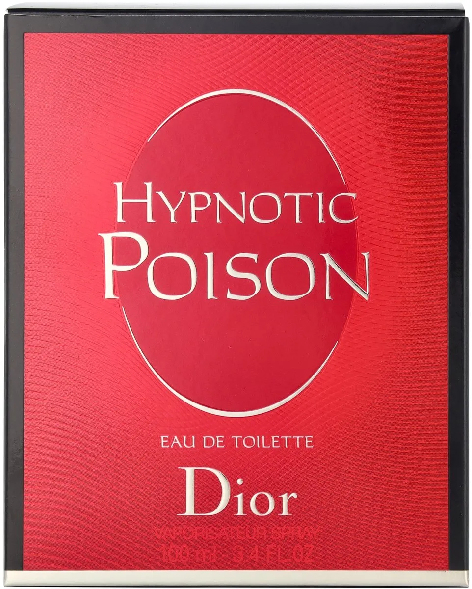 Dior Hypnotic Poison 100 ml Eau de Toilette - Damesparfum