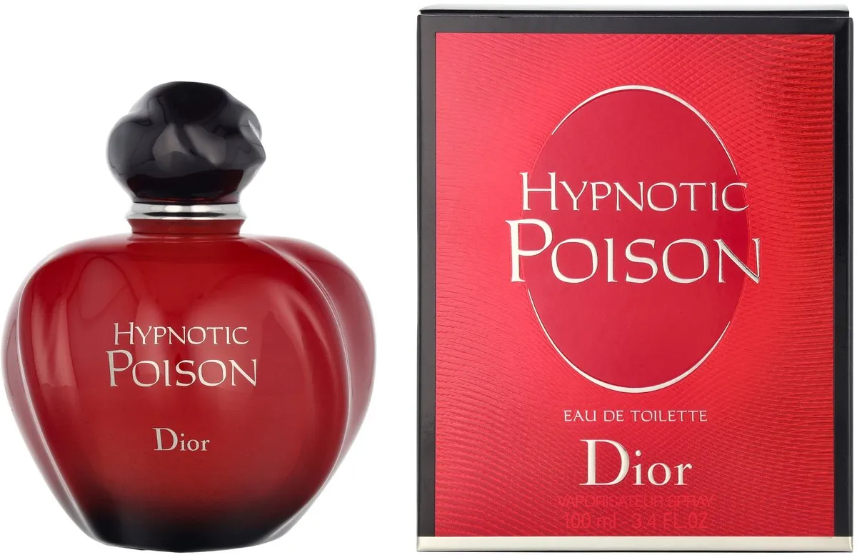 Dior Hypnotic Poison 100 ml Eau de Toilette - Damesparfum