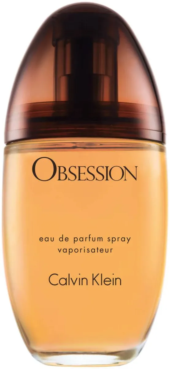 Calvin Klein Obsession Eau de Parfum Dames - 100ml