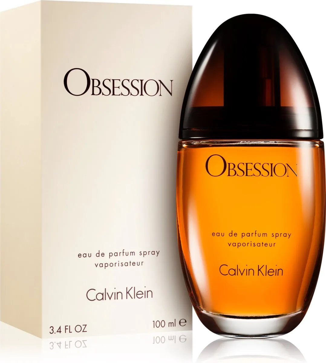 Calvin Klein Obsession Eau de Parfum Dames - 100ml
