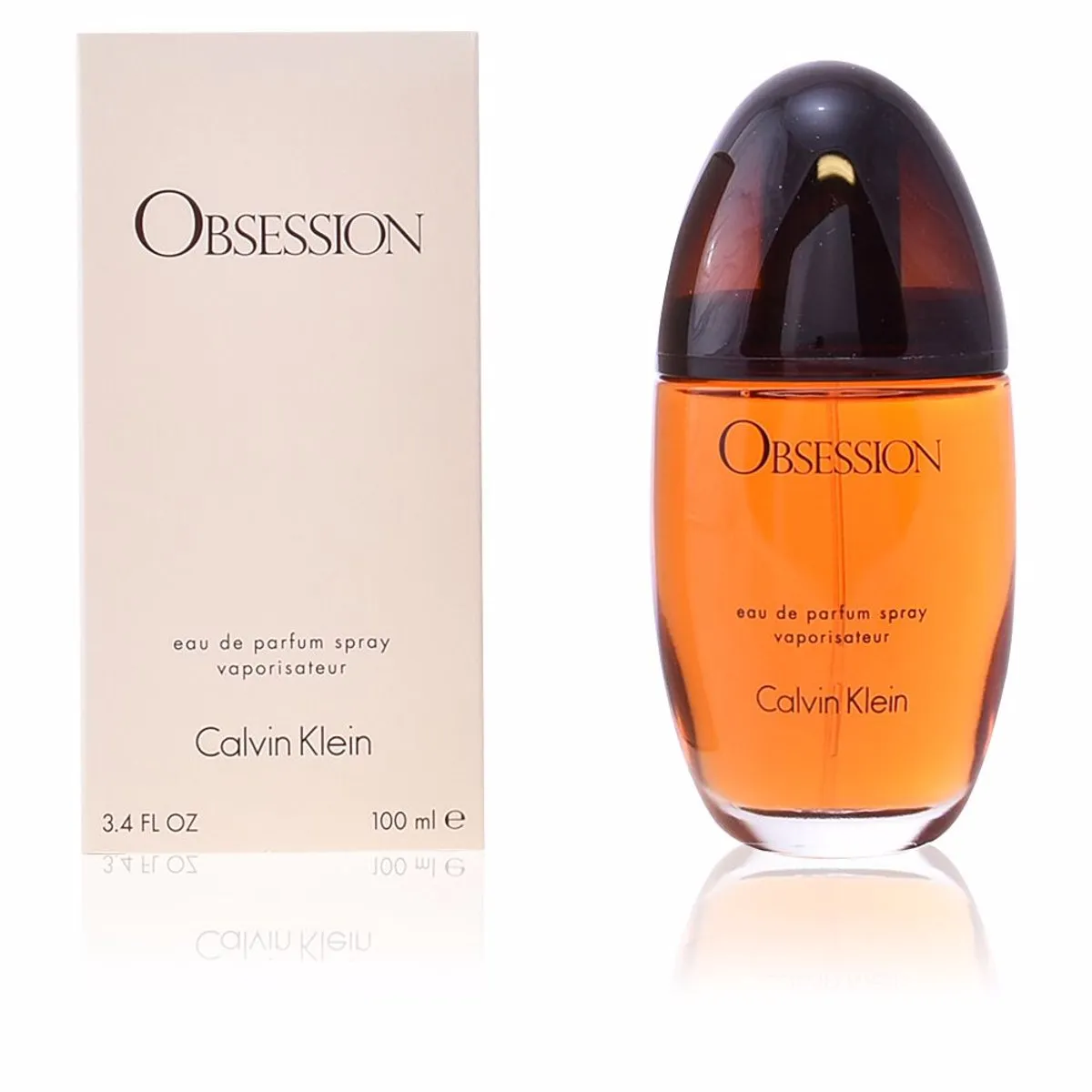 Calvin Klein Obsession Eau de Parfum Dames - 100ml