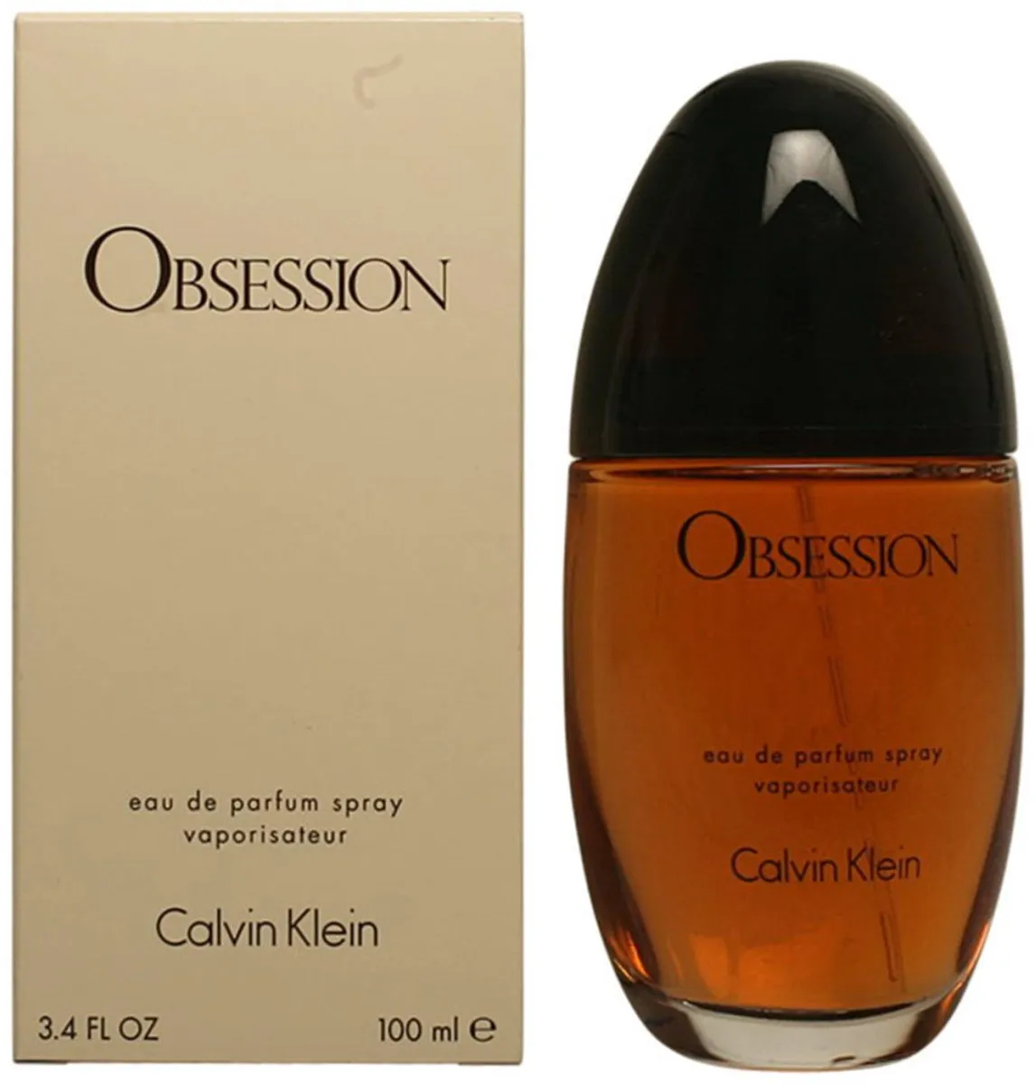 Calvin Klein Obsession Eau de Parfum Dames - 100ml