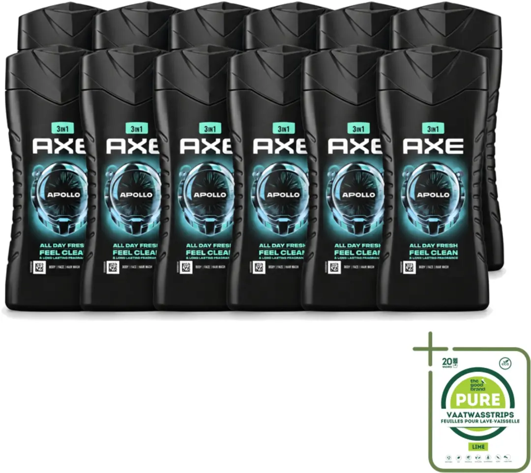 12 x Axe