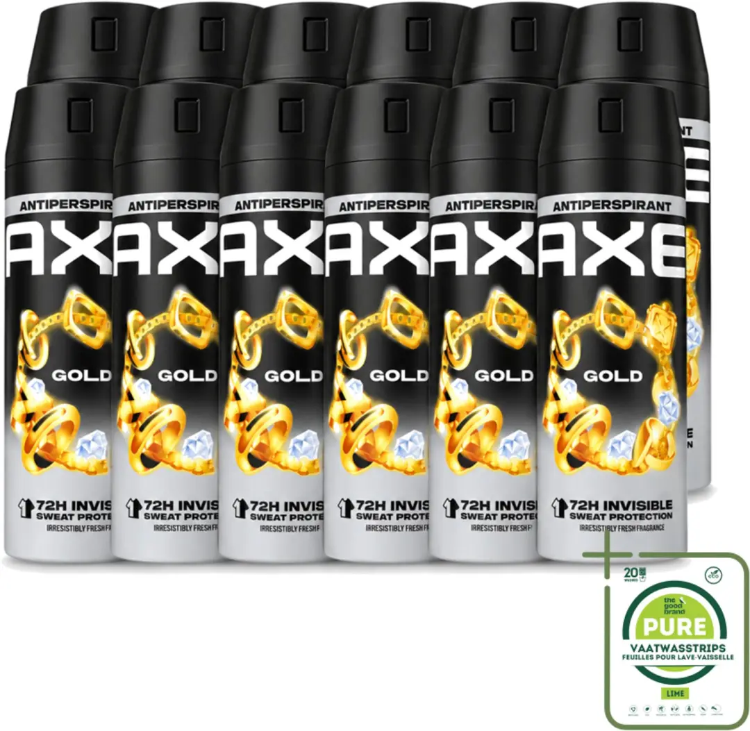 12 x Axe