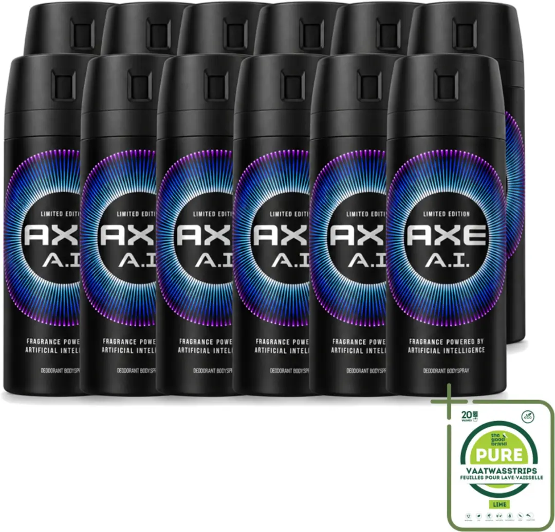 12 x Axe