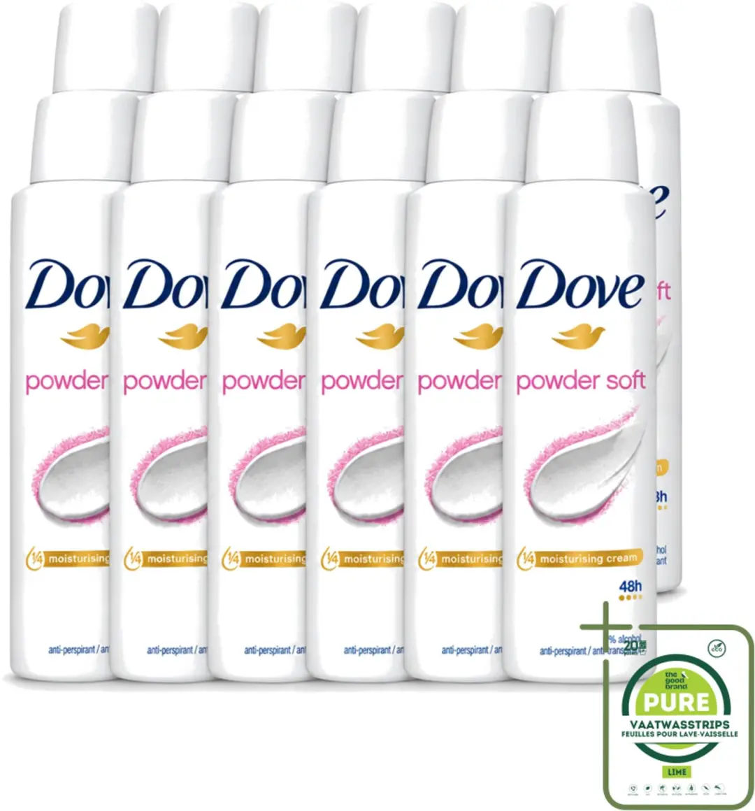 12 x Dove