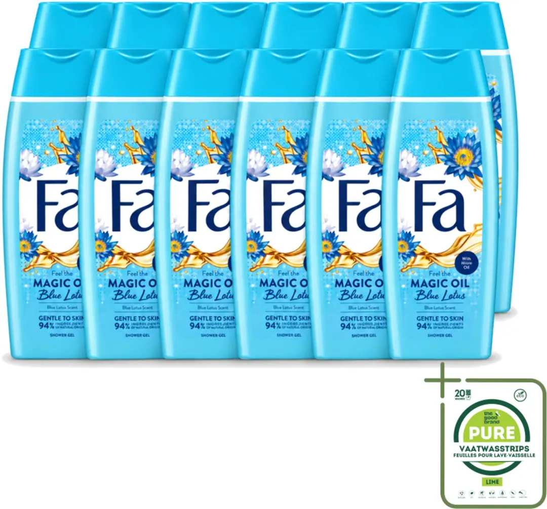 12 x Fa