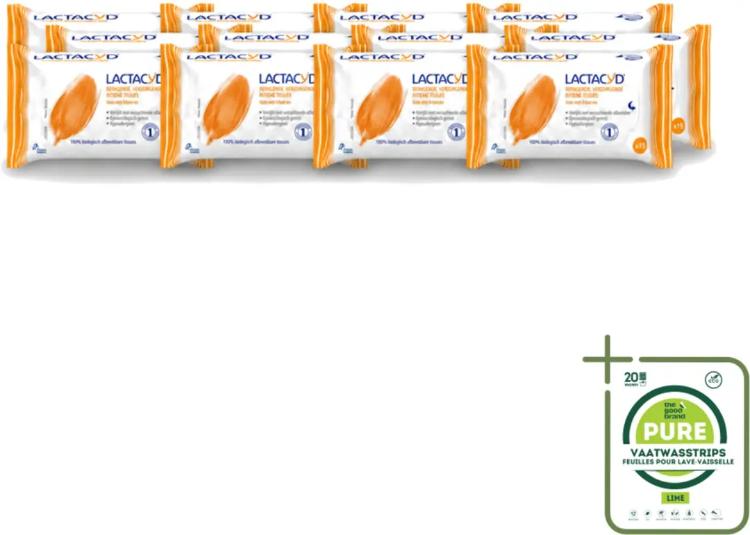 12 x Lactacyd Classic