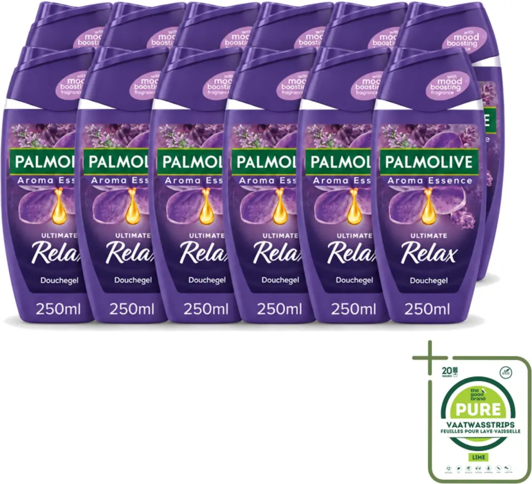 12 x Palmolive