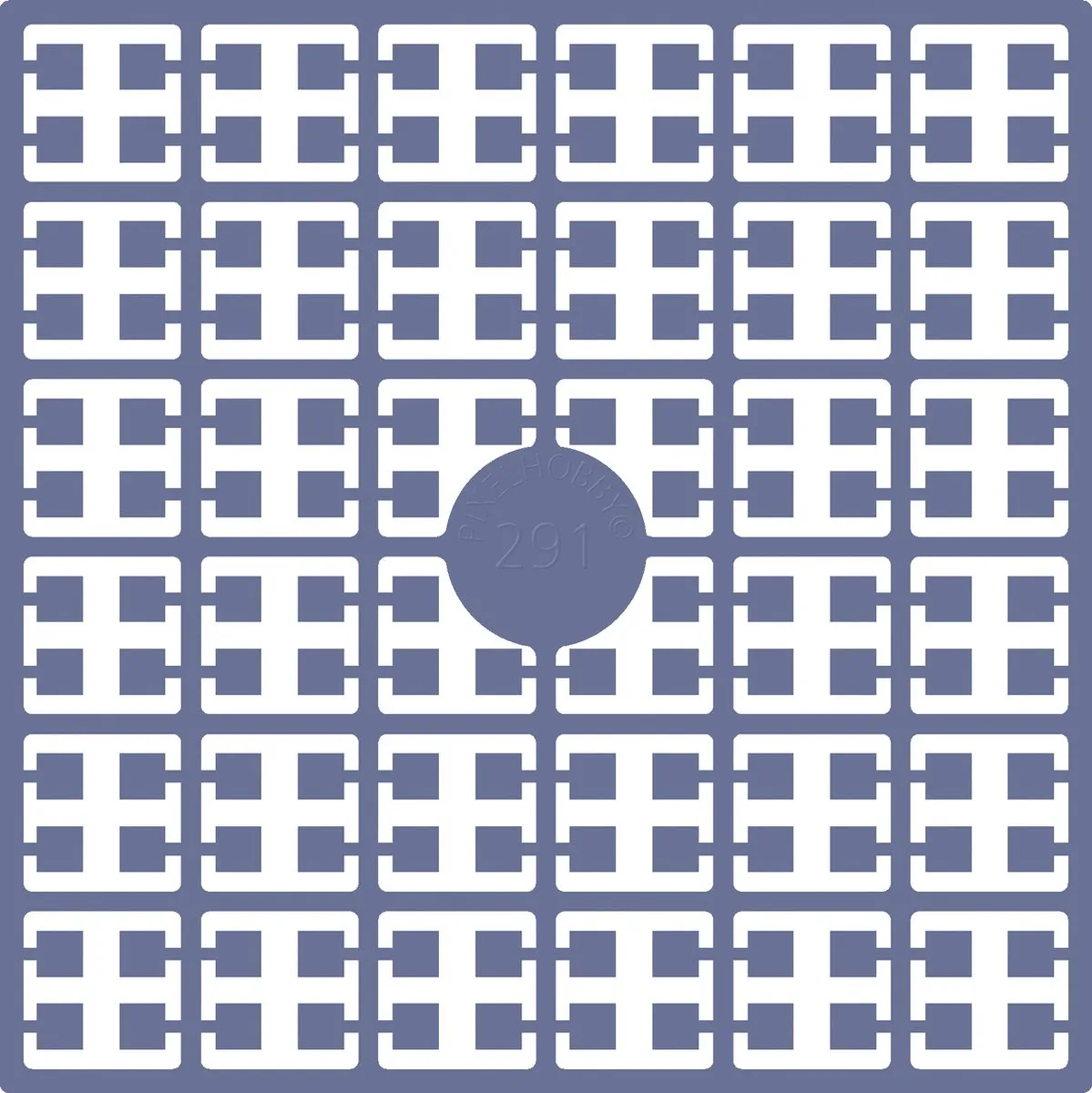 Pixel Pixelmatje nr 291