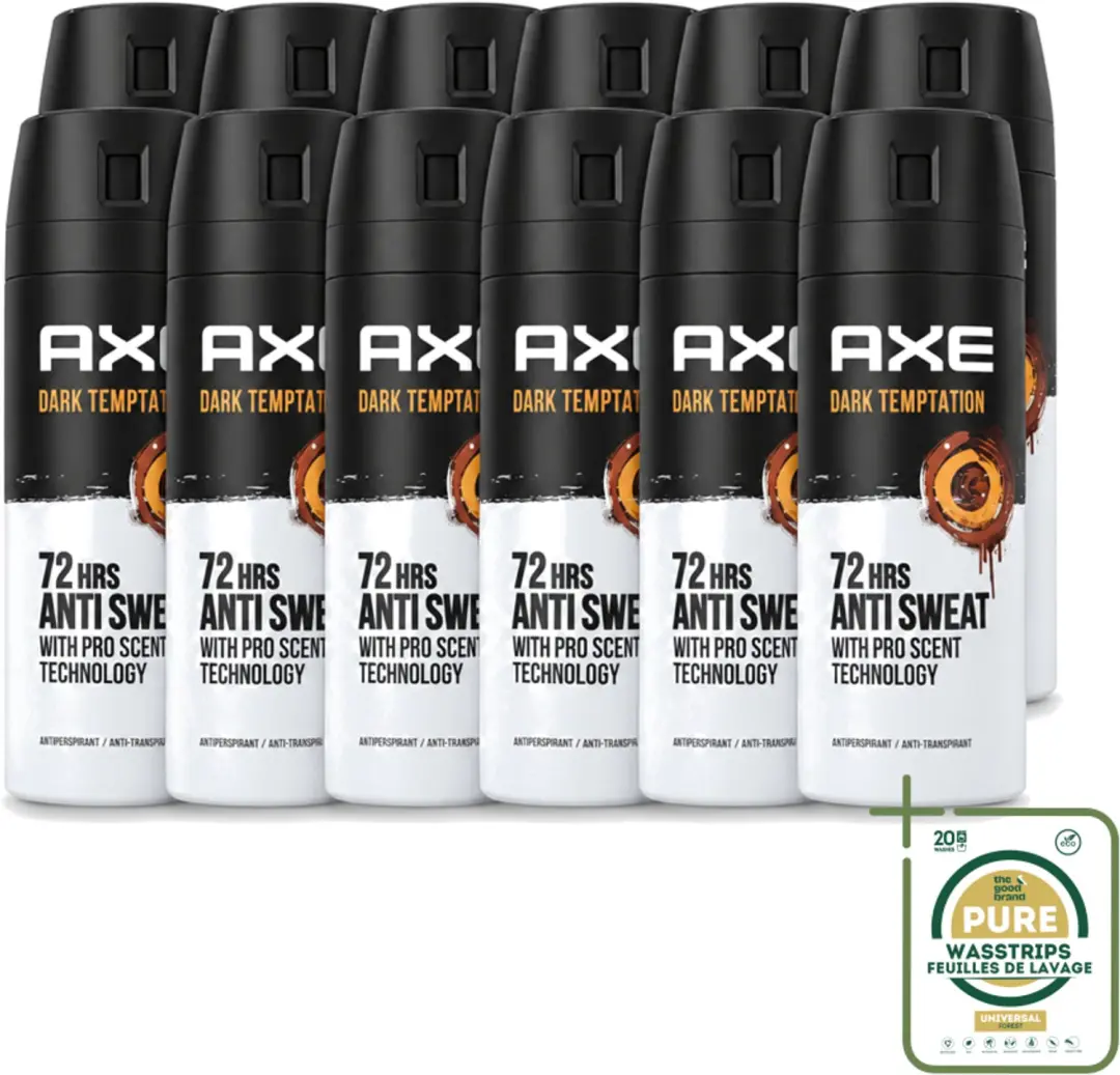12 x Axe