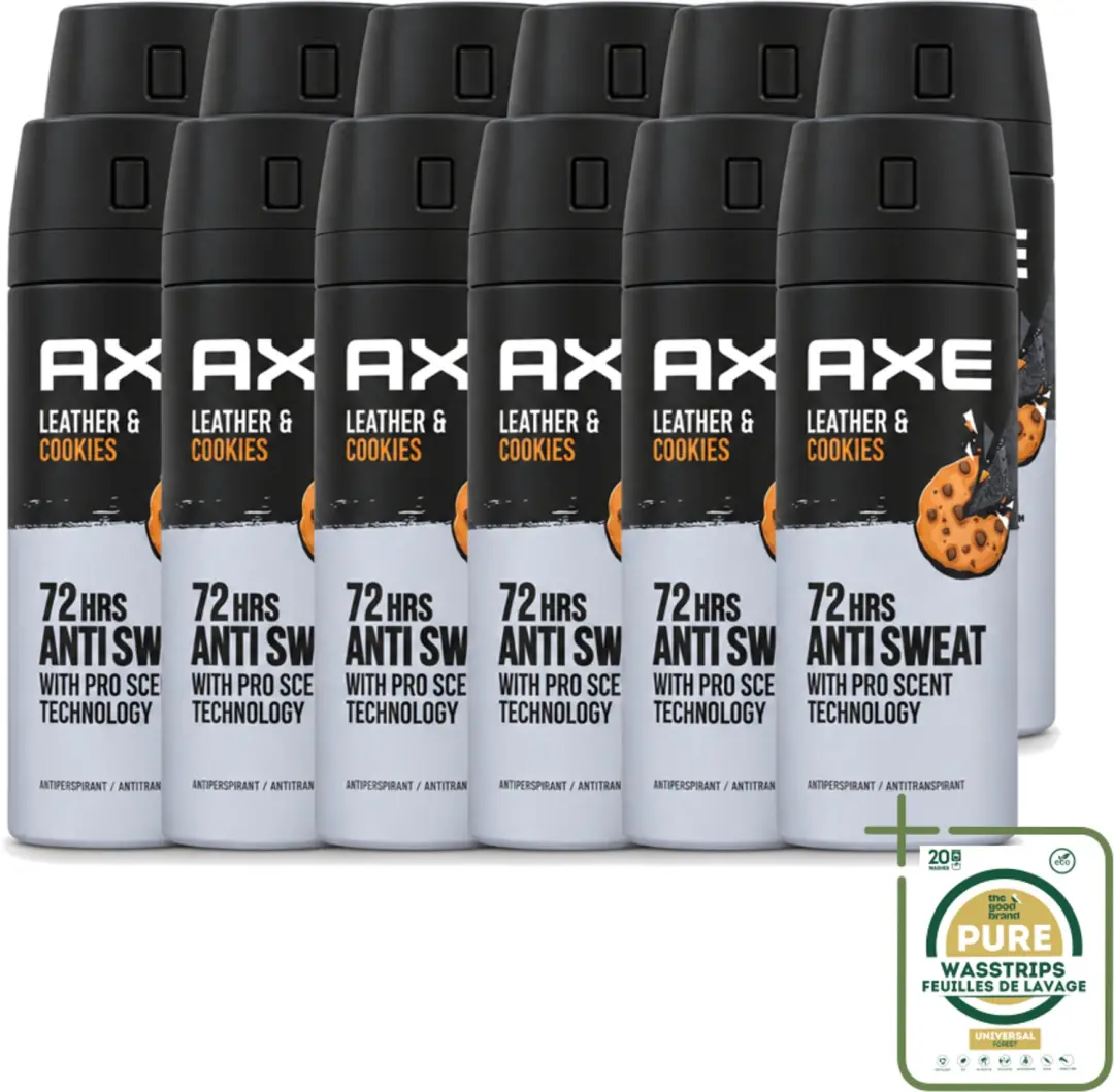 12 x Axe
