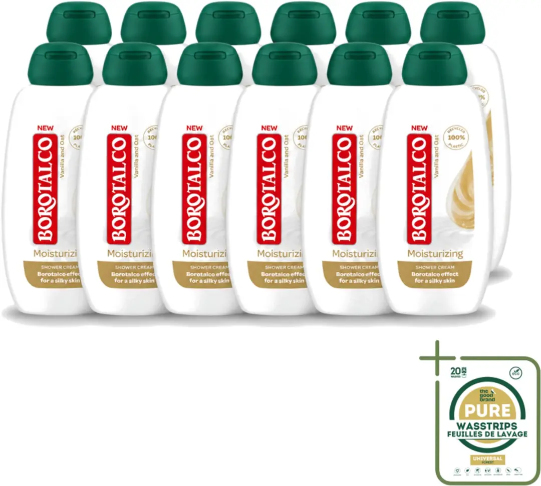 12 x Borotalco