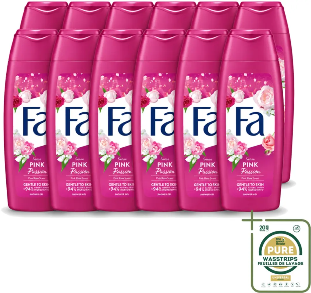 12 x Fa
