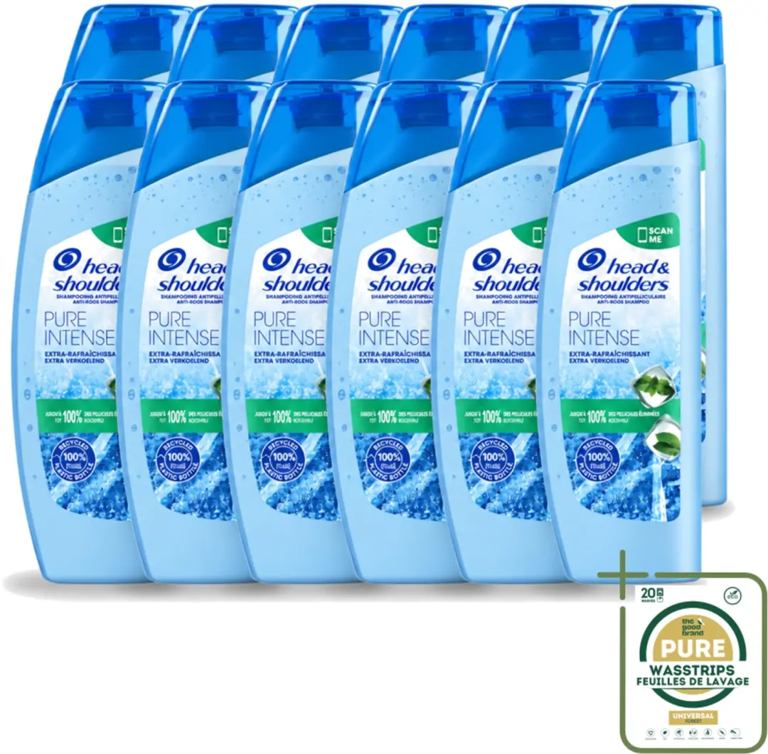 12 x Head & Shoulders