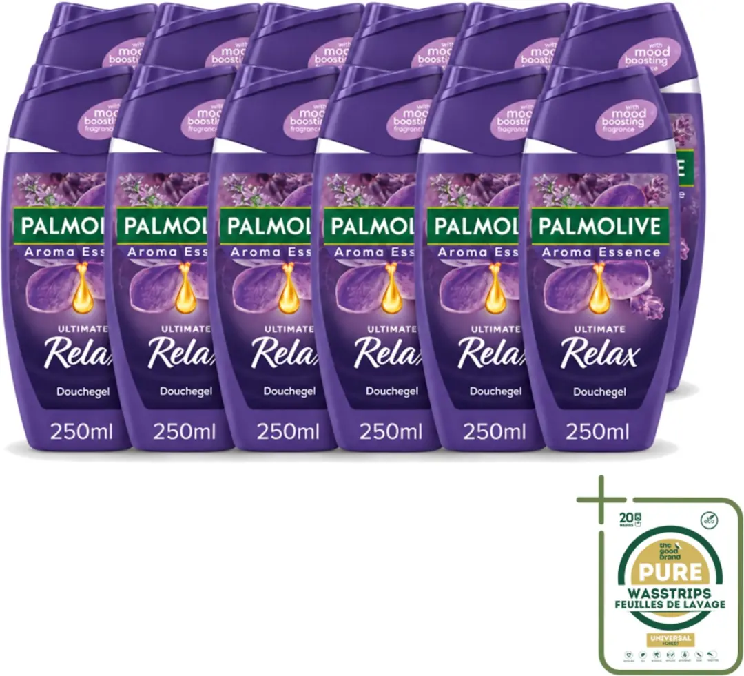 12 x Palmolive