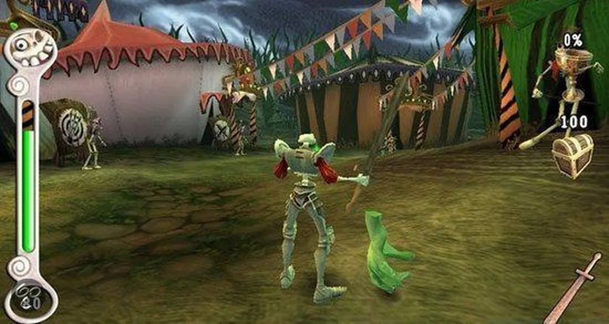 Sony PlayStation Medievil Resurrection - Essentials Edition