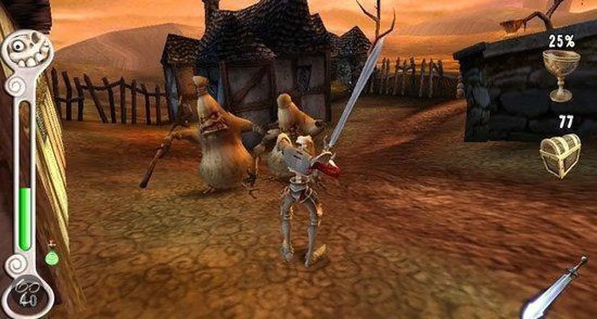 Sony PlayStation Medievil Resurrection - Essentials Edition