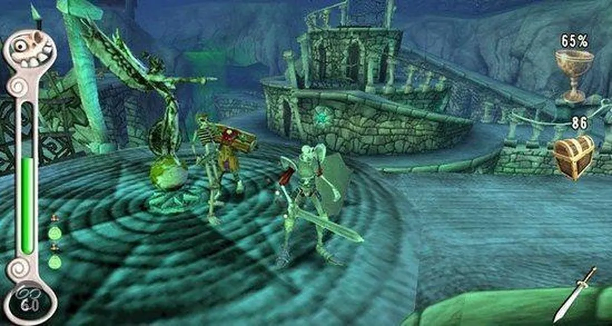 Sony PlayStation Medievil Resurrection - Essentials Edition