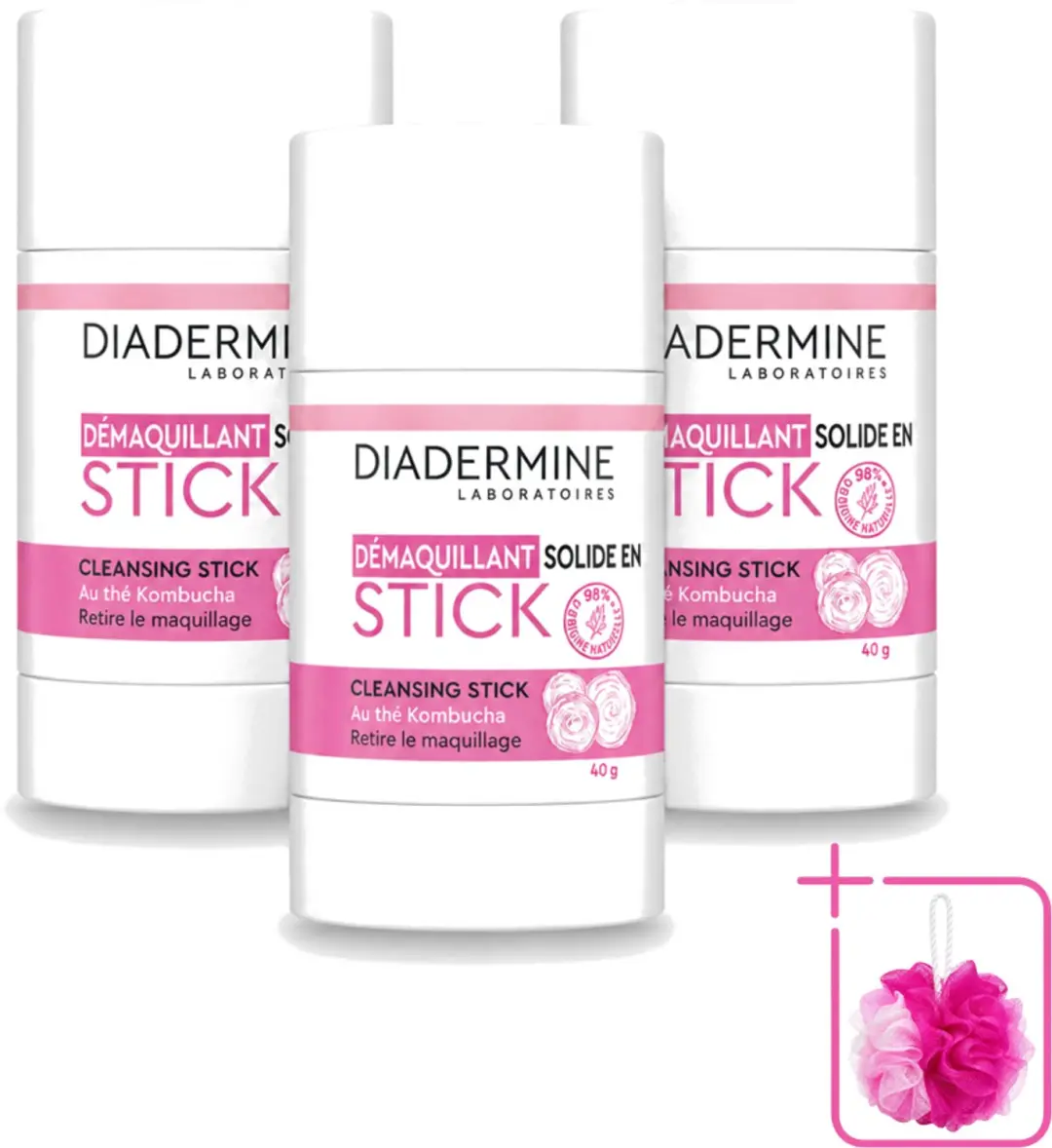 3 x Diadermine