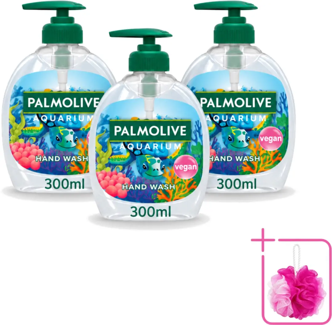 3 x Palmolive