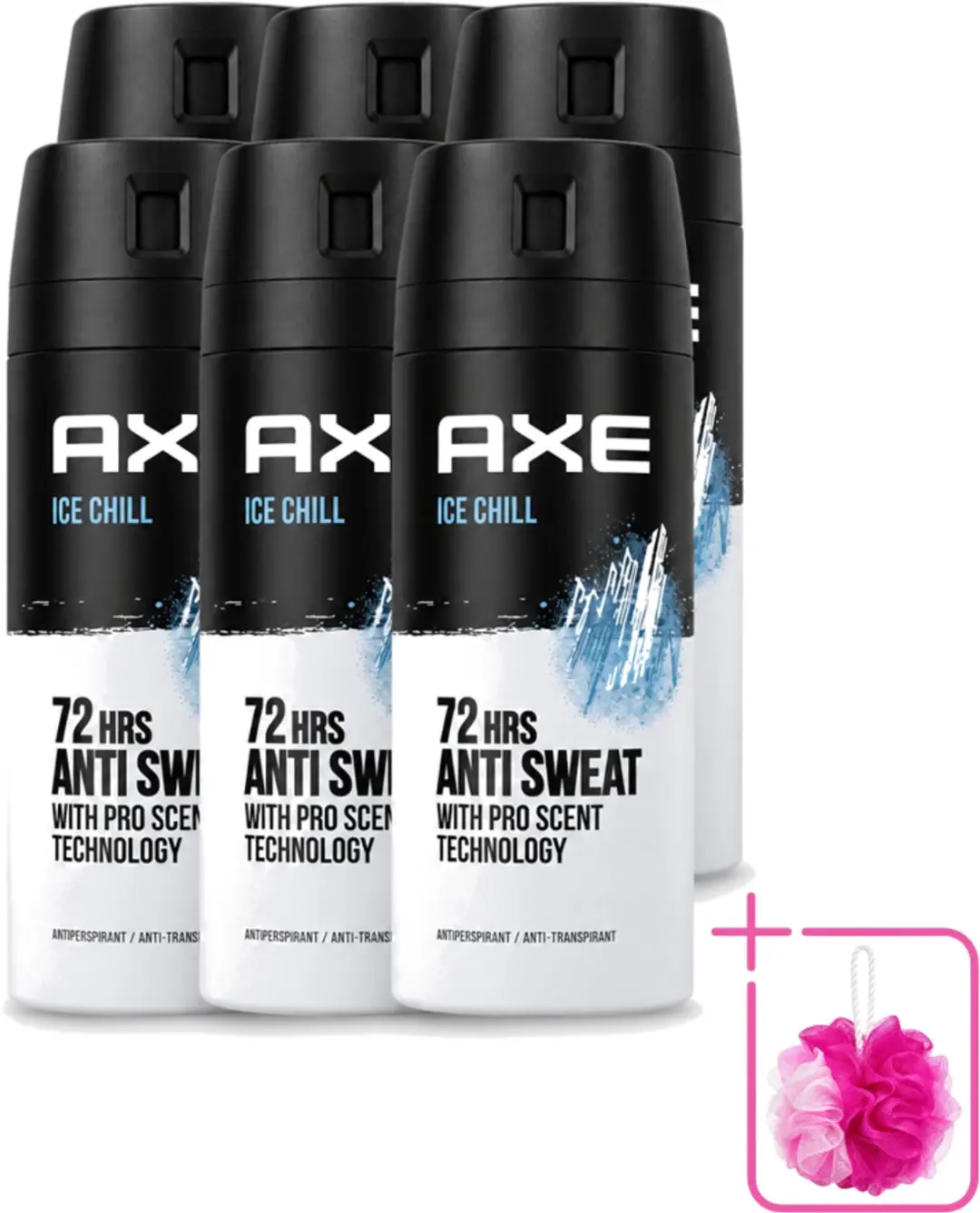 6 x Axe
