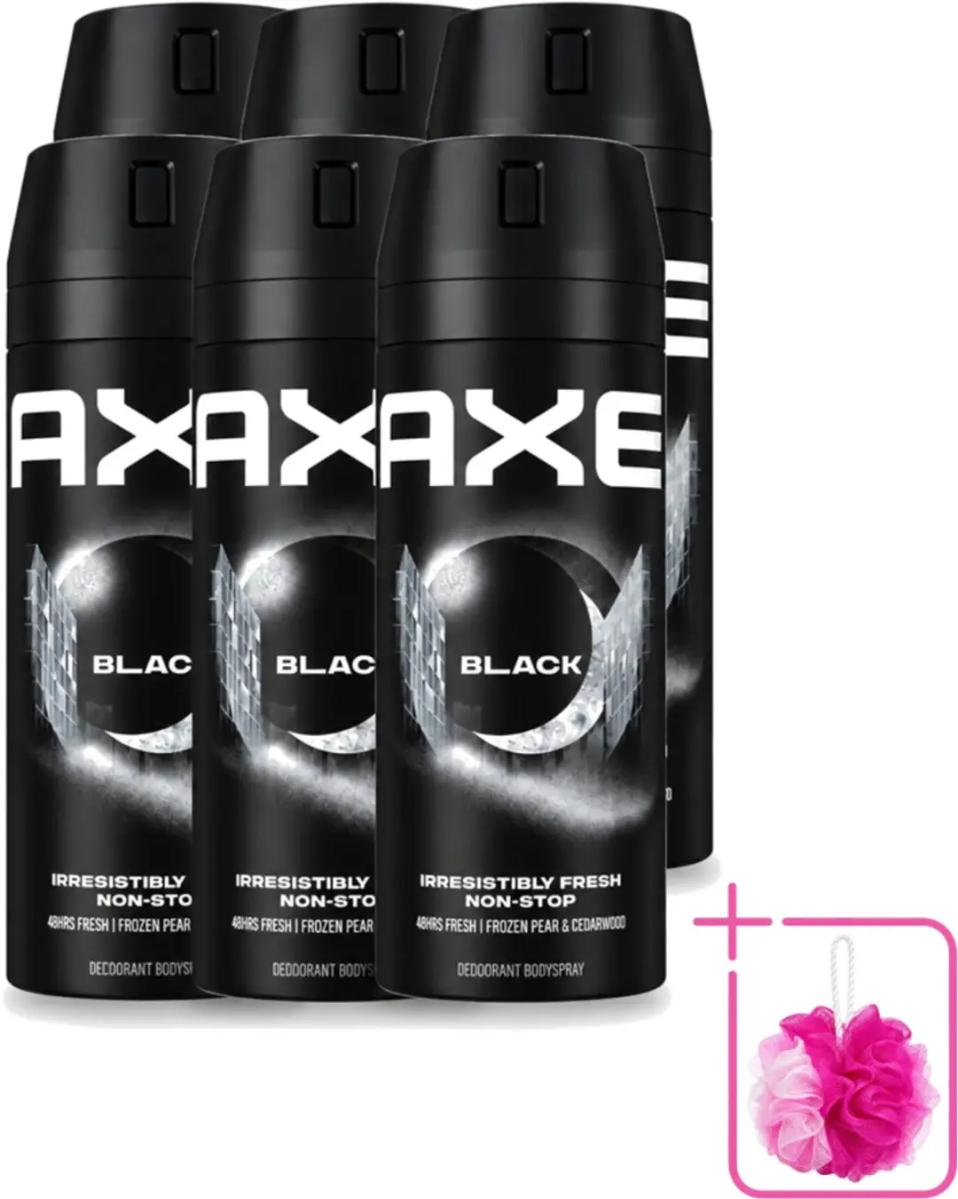 6 x Axe