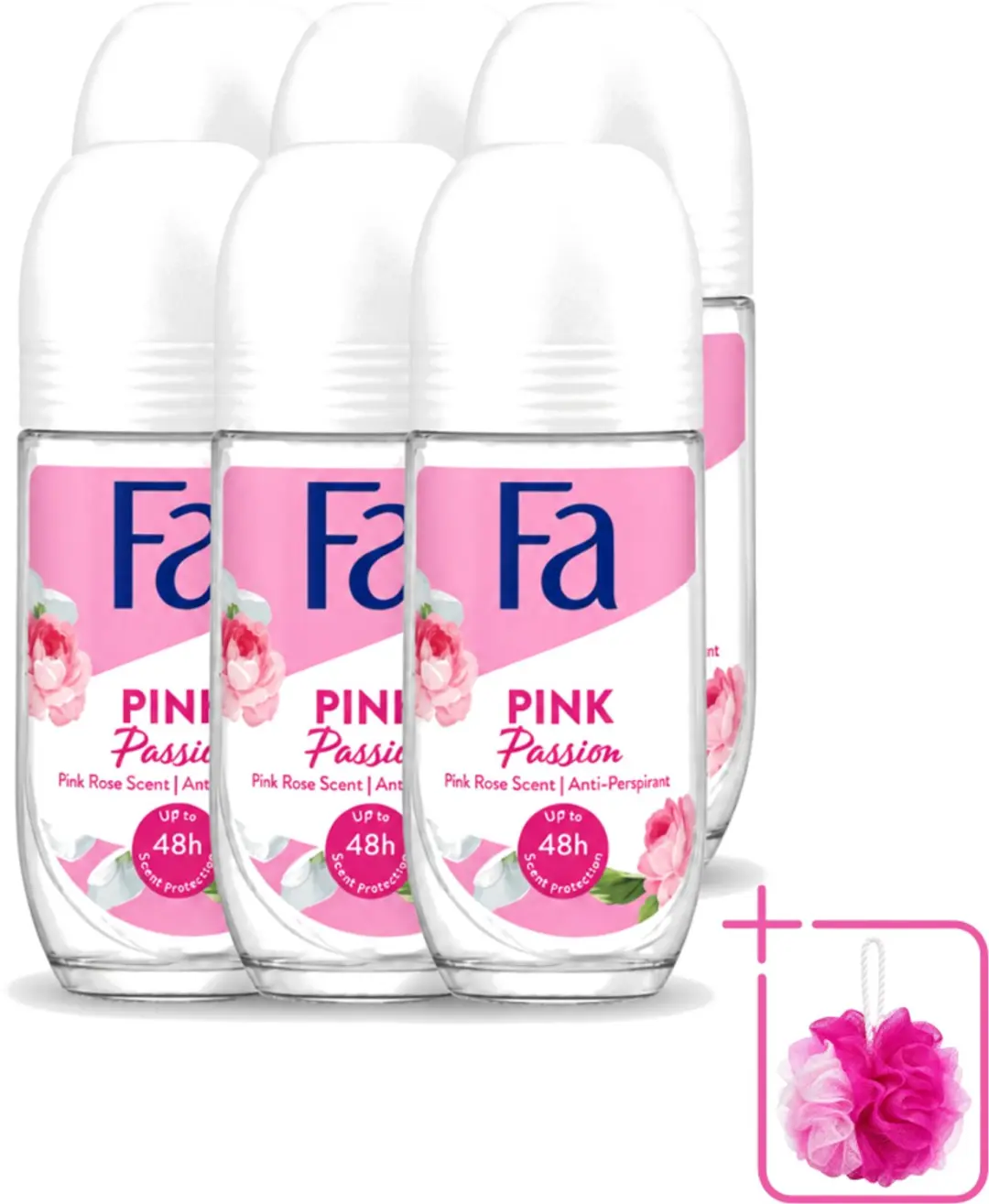 6 x Fa