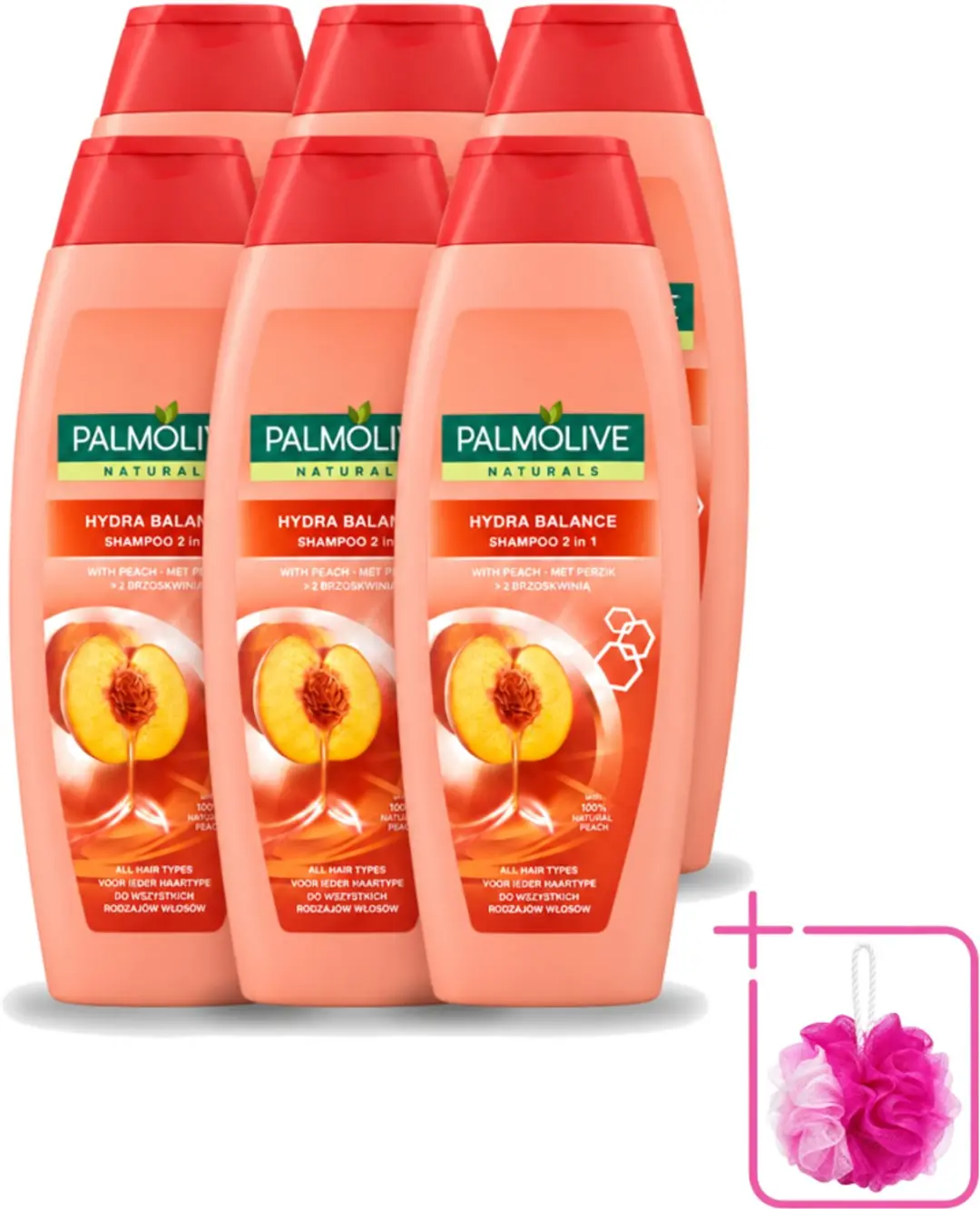 6 x Palmolive