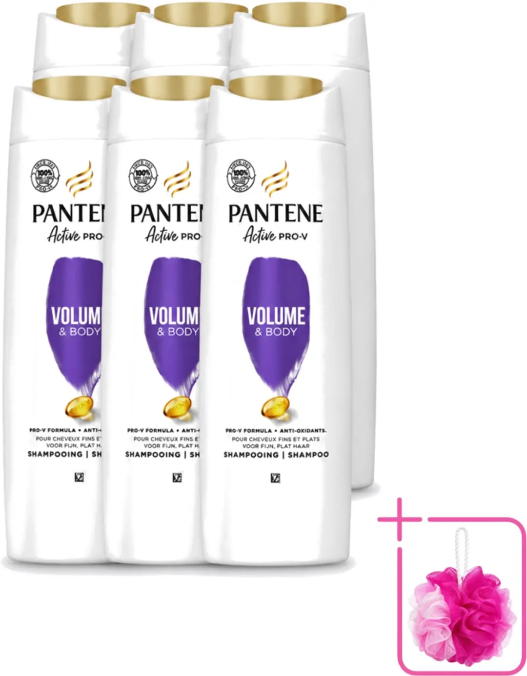 6 x Pantene