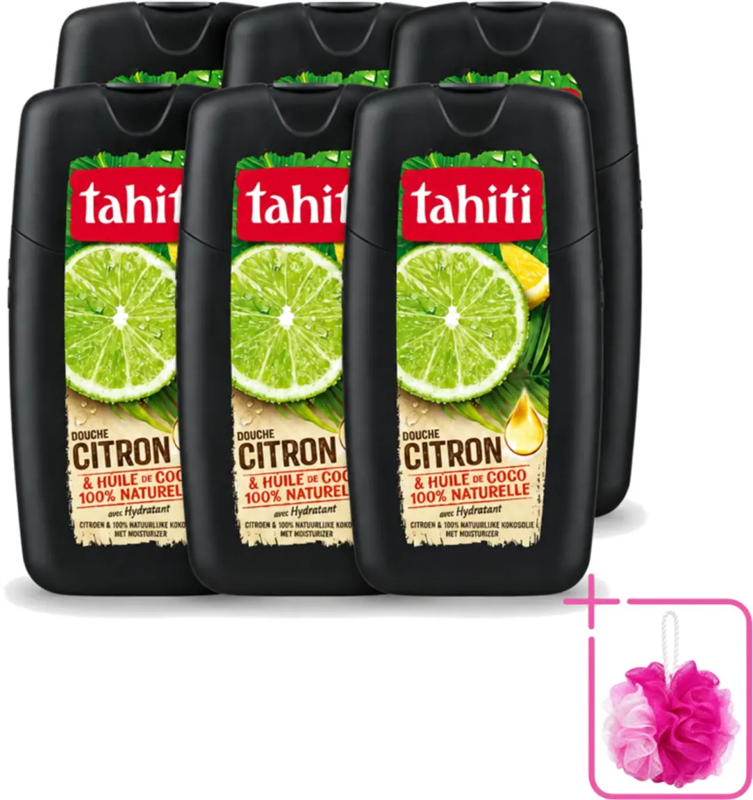 6 x Tahiti