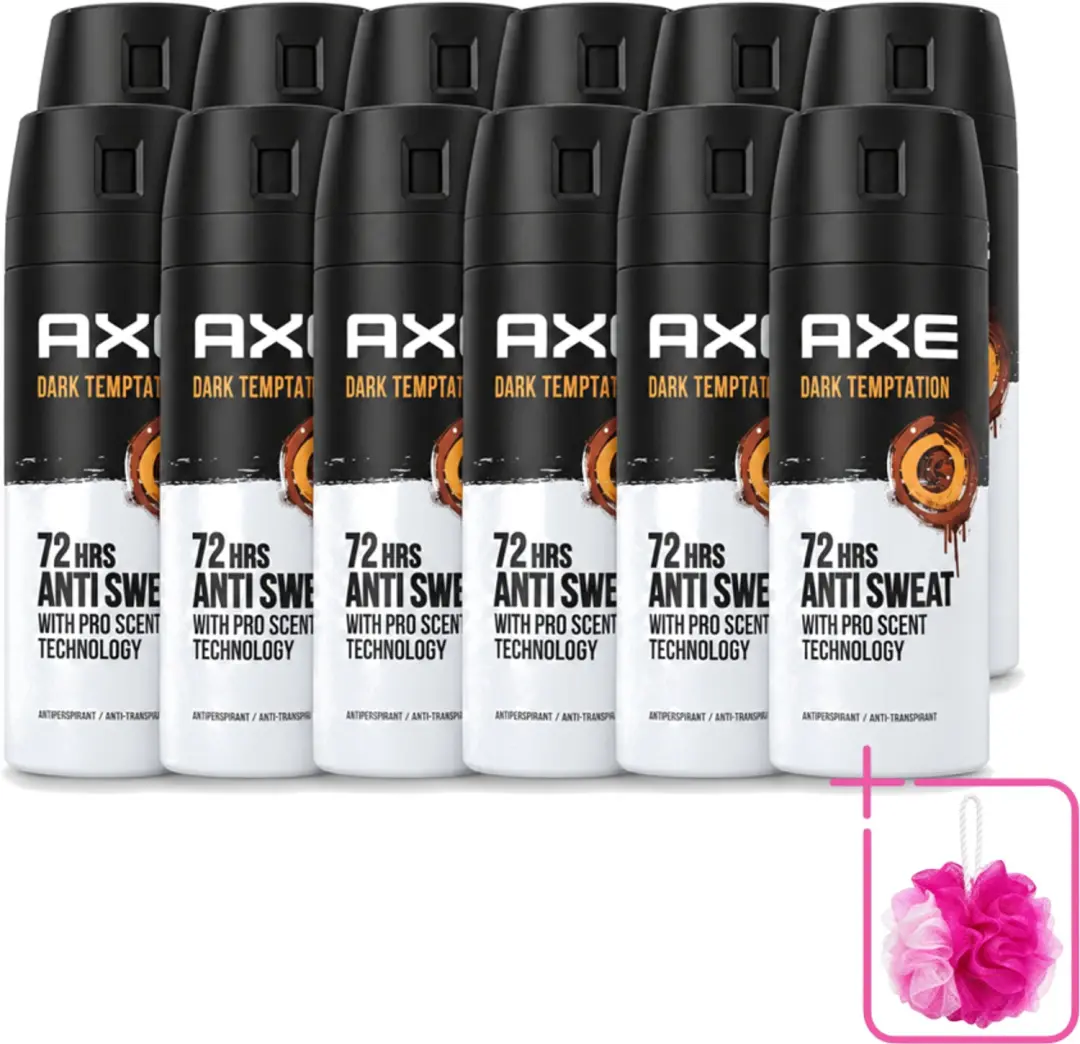12 x Axe