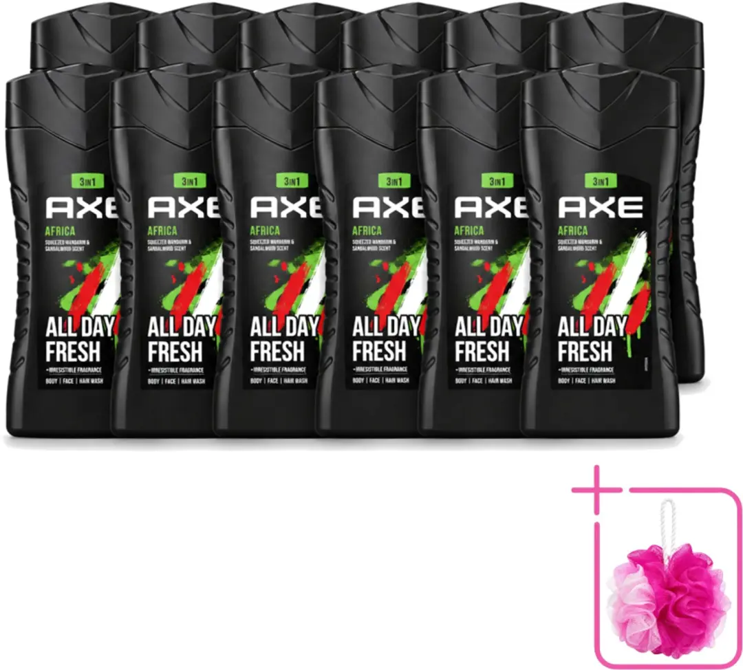 12 x Axe