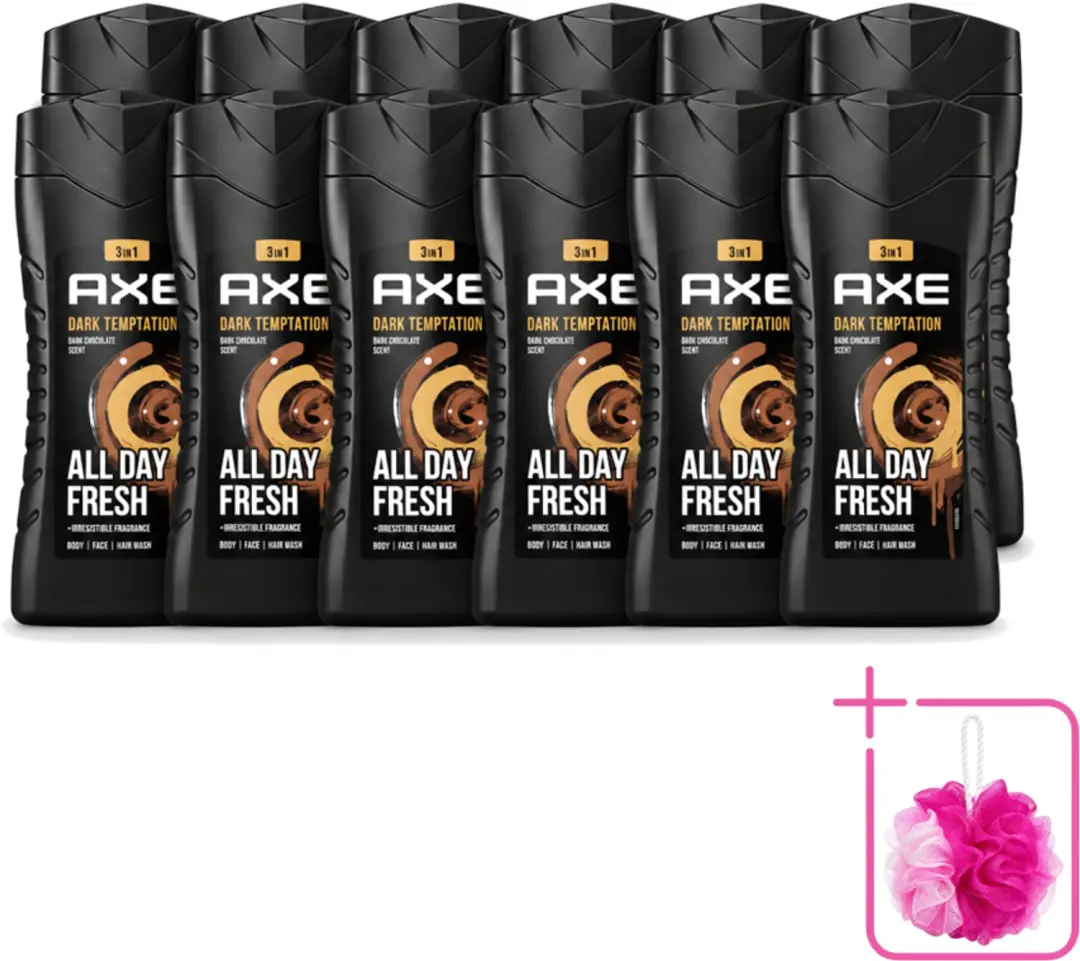 12 x Axe