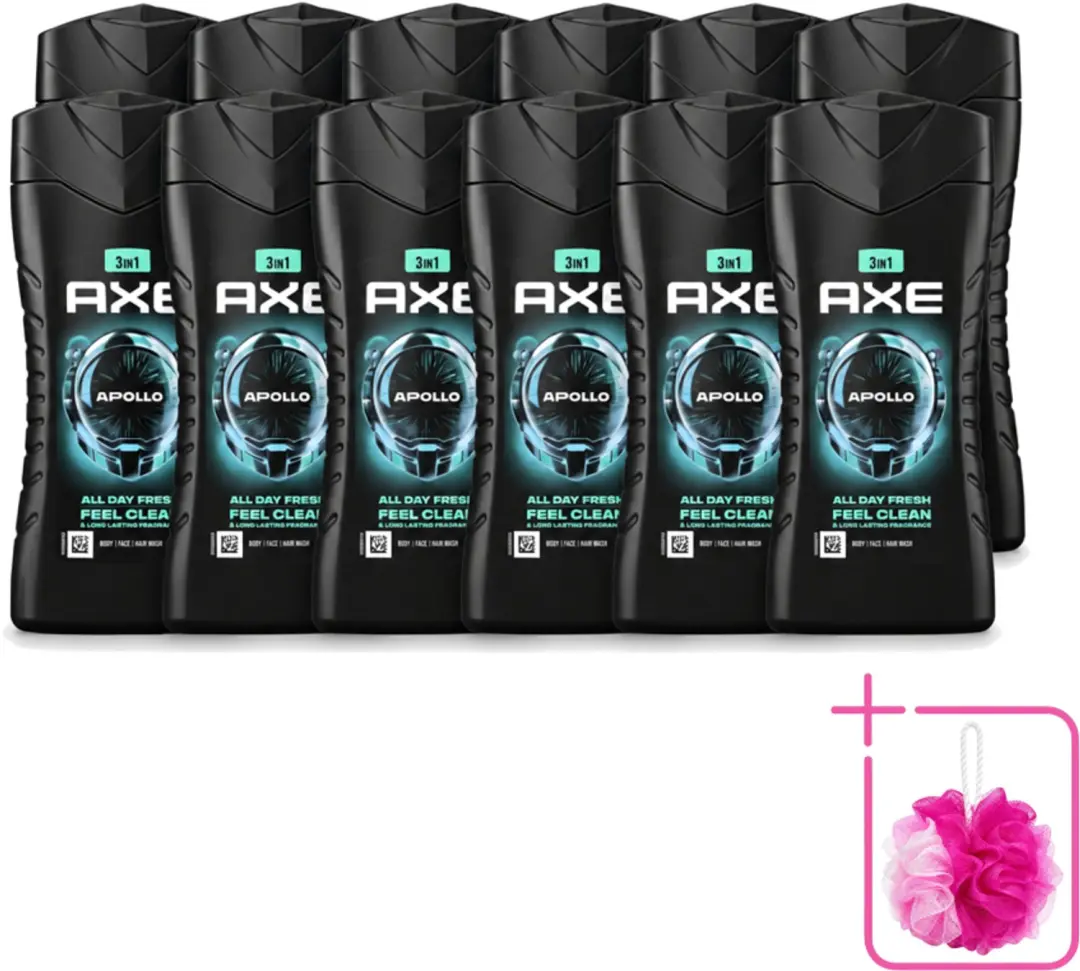 12 x Axe