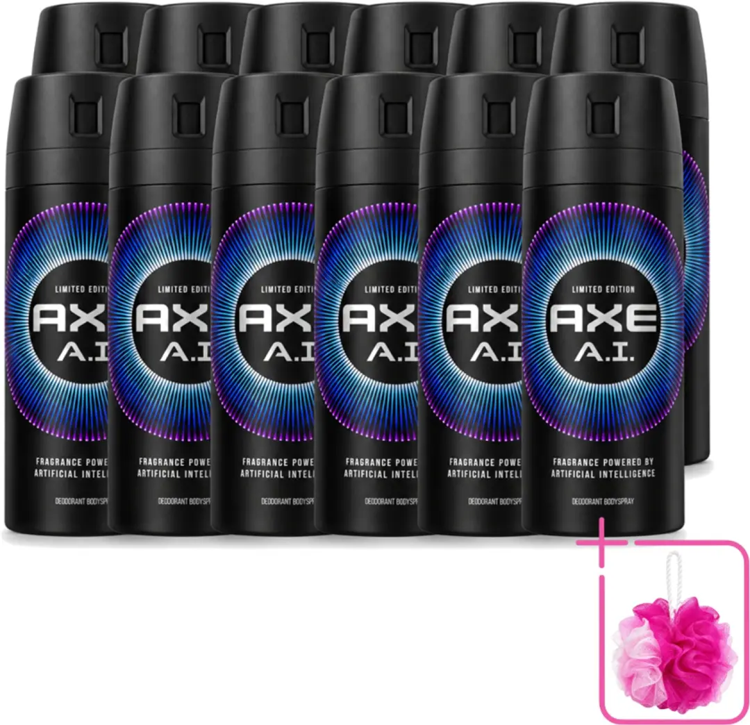 12 x Axe