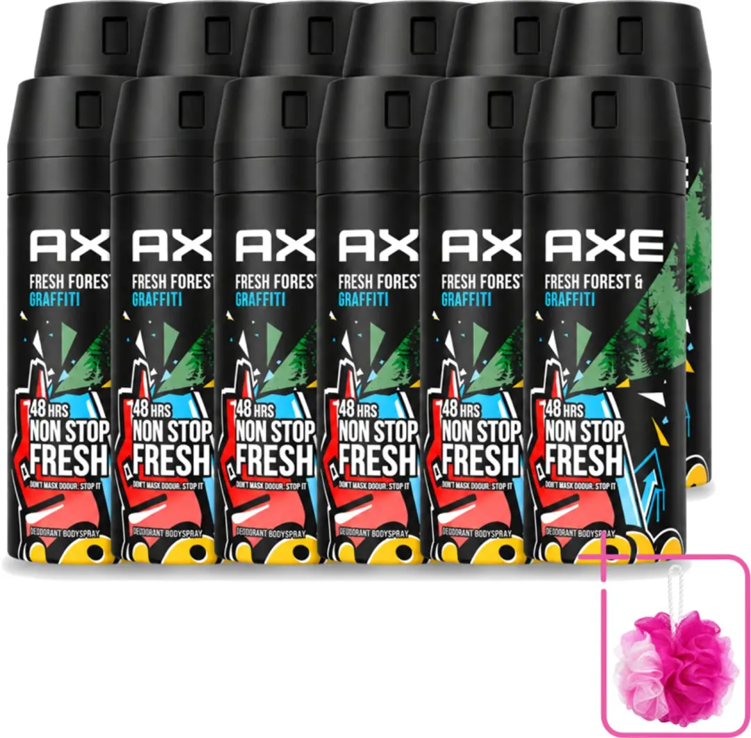 12 x Axe