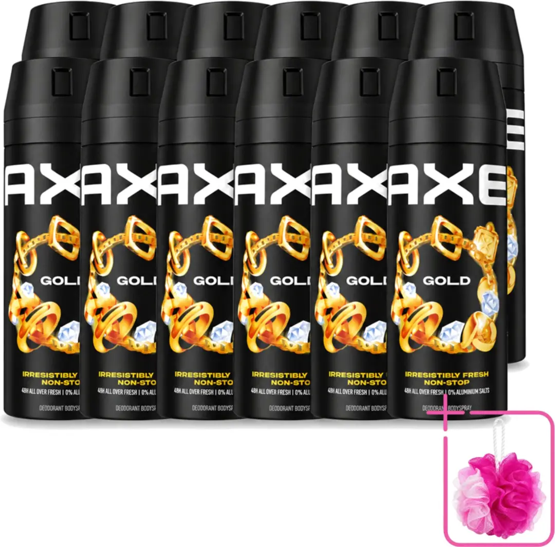 12 x Axe