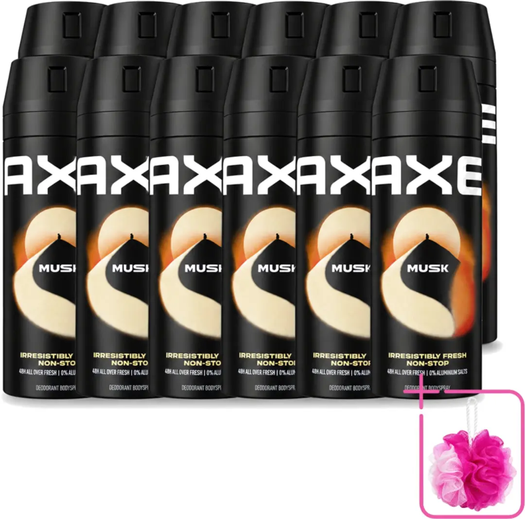 12 x Axe