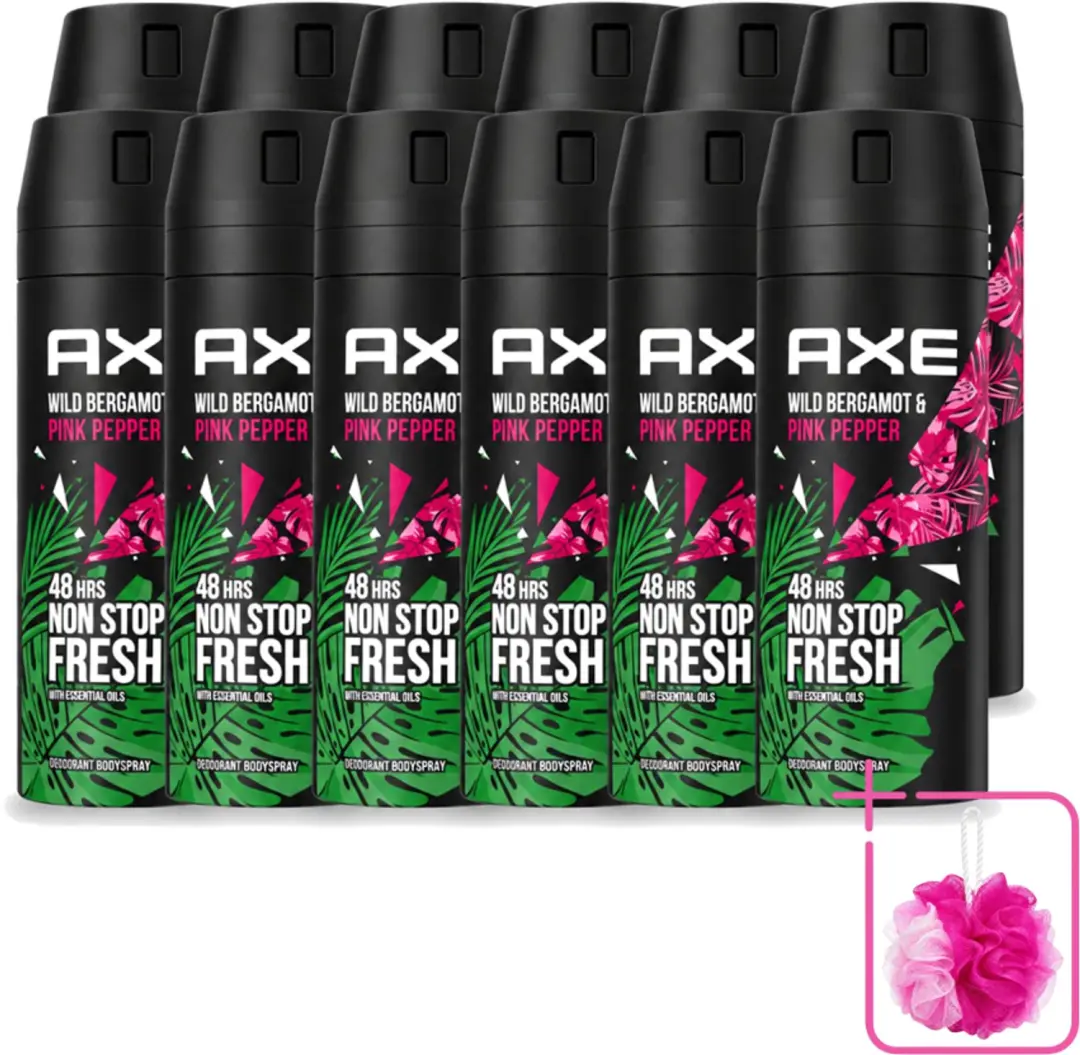12 x Axe