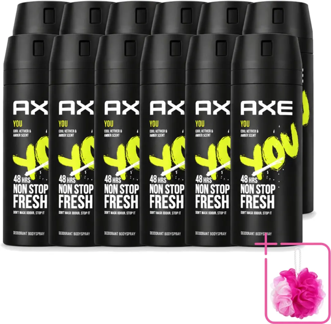 12 x Axe