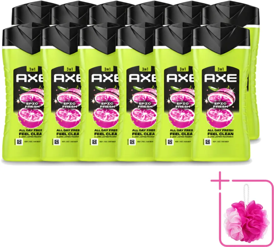 12 x Axe