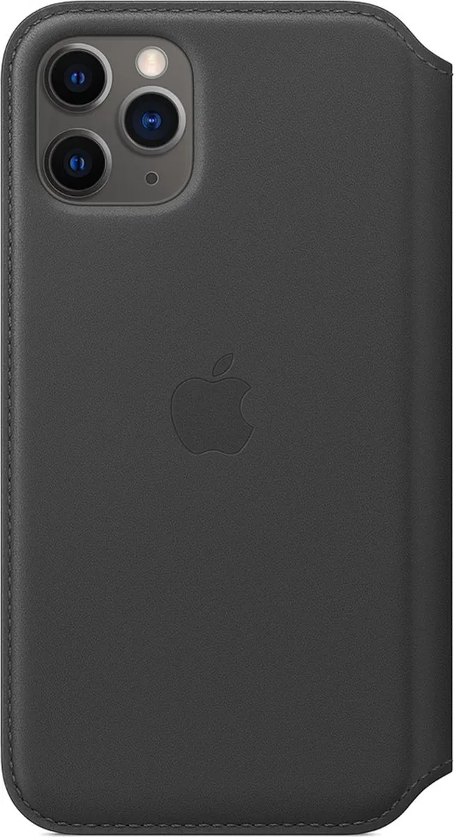 Apple Folio Hoesje iPhone 11 Pro MX062ZM/A - Zwart