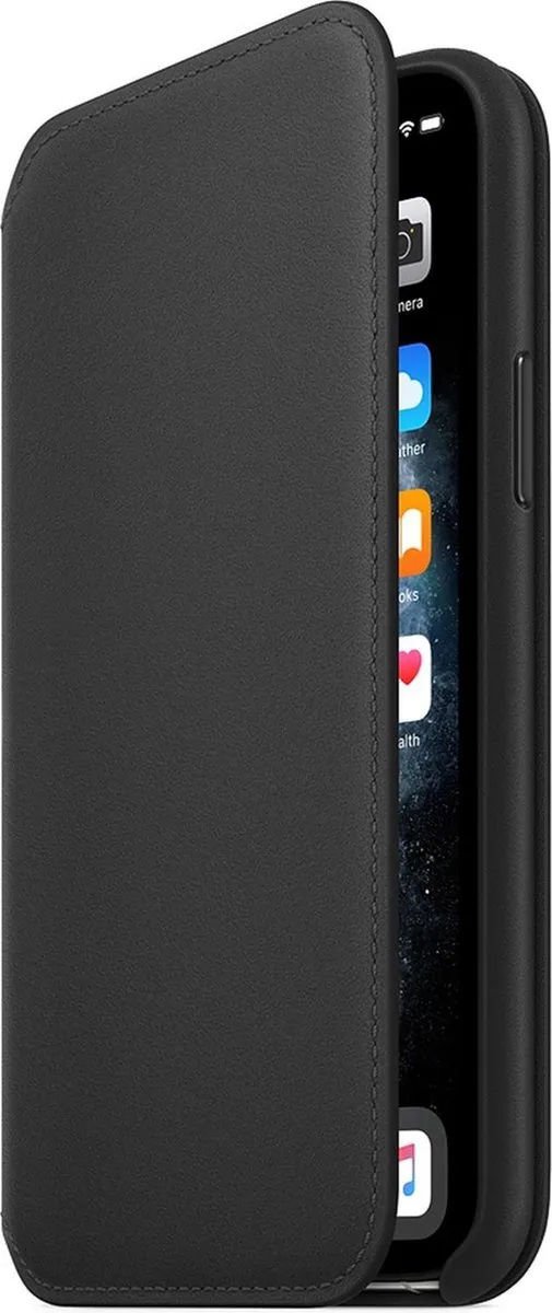 Apple Folio Hoesje iPhone 11 Pro MX062ZM/A - Zwart