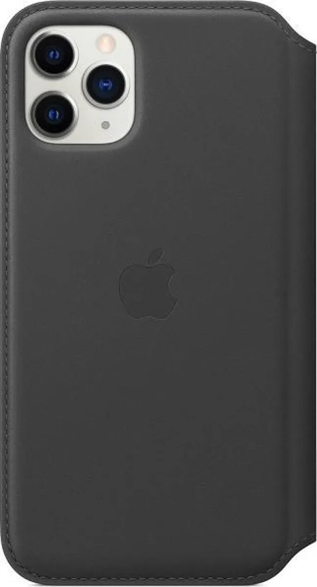 Apple Folio Hoesje iPhone 11 Pro MX062ZM/A - Zwart