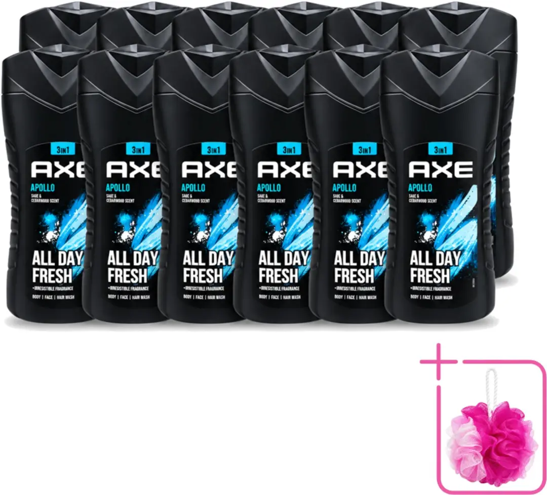 12 x Axe