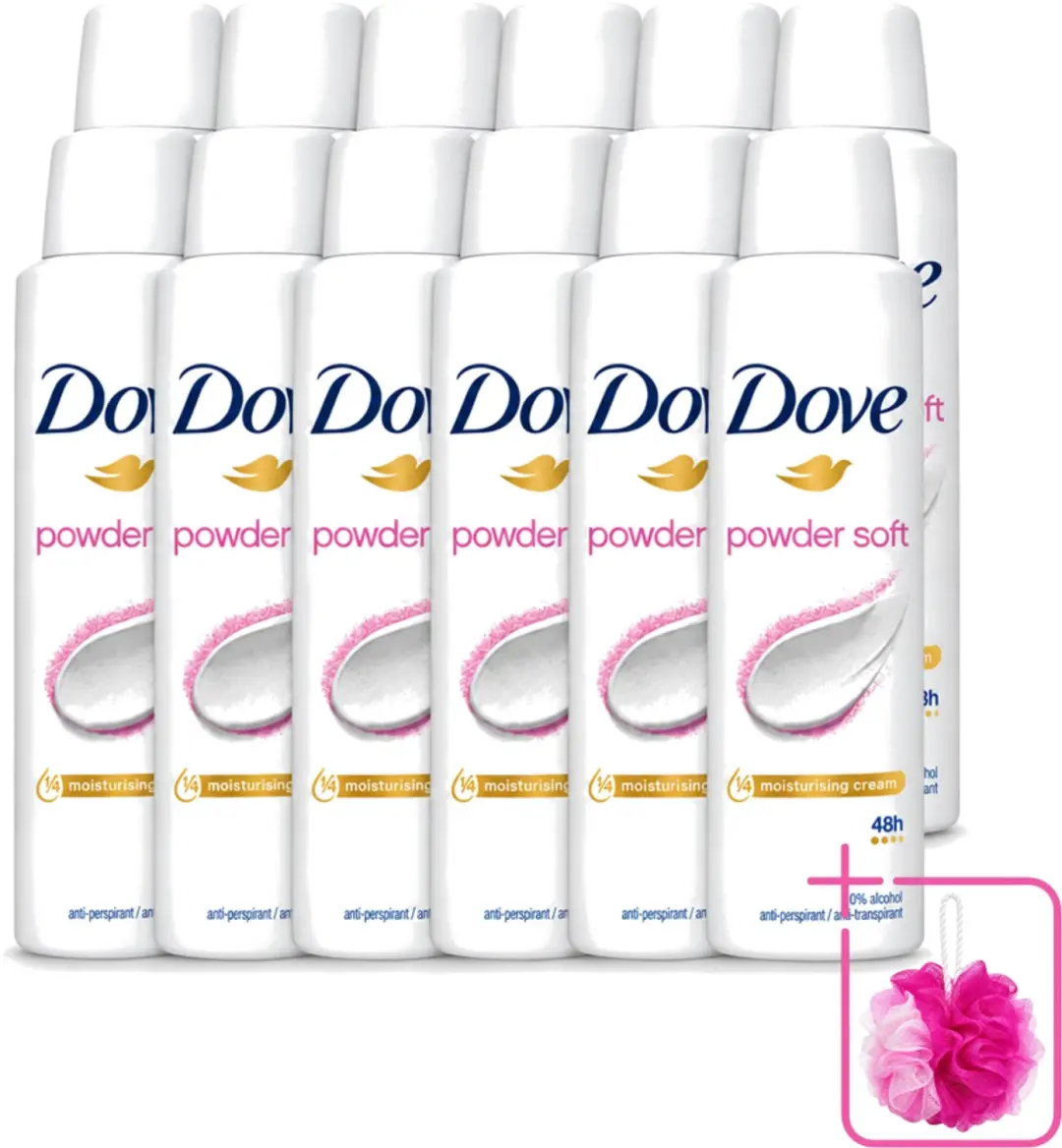 12 x Dove