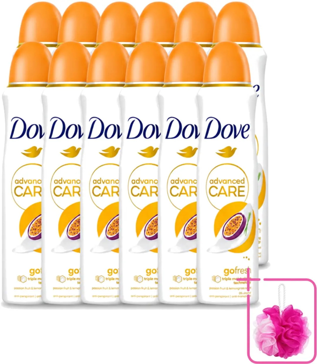 12 x Dove