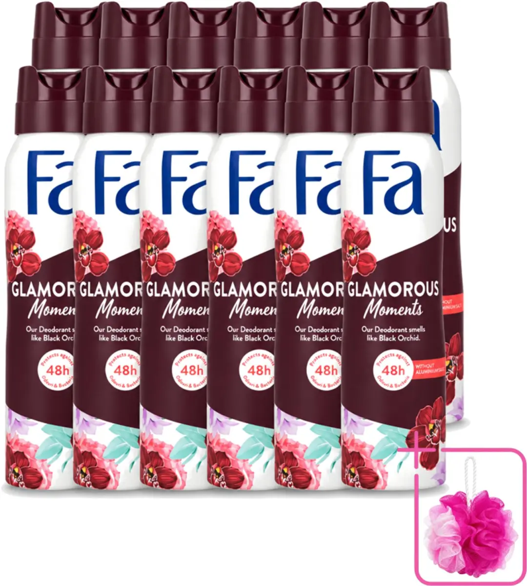 12 x Fa