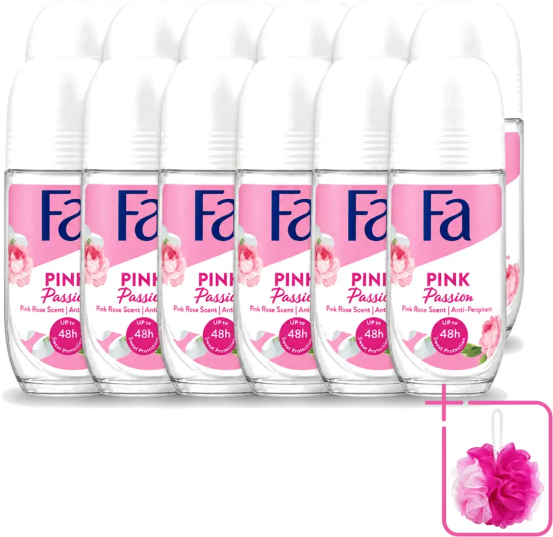 12 x Fa